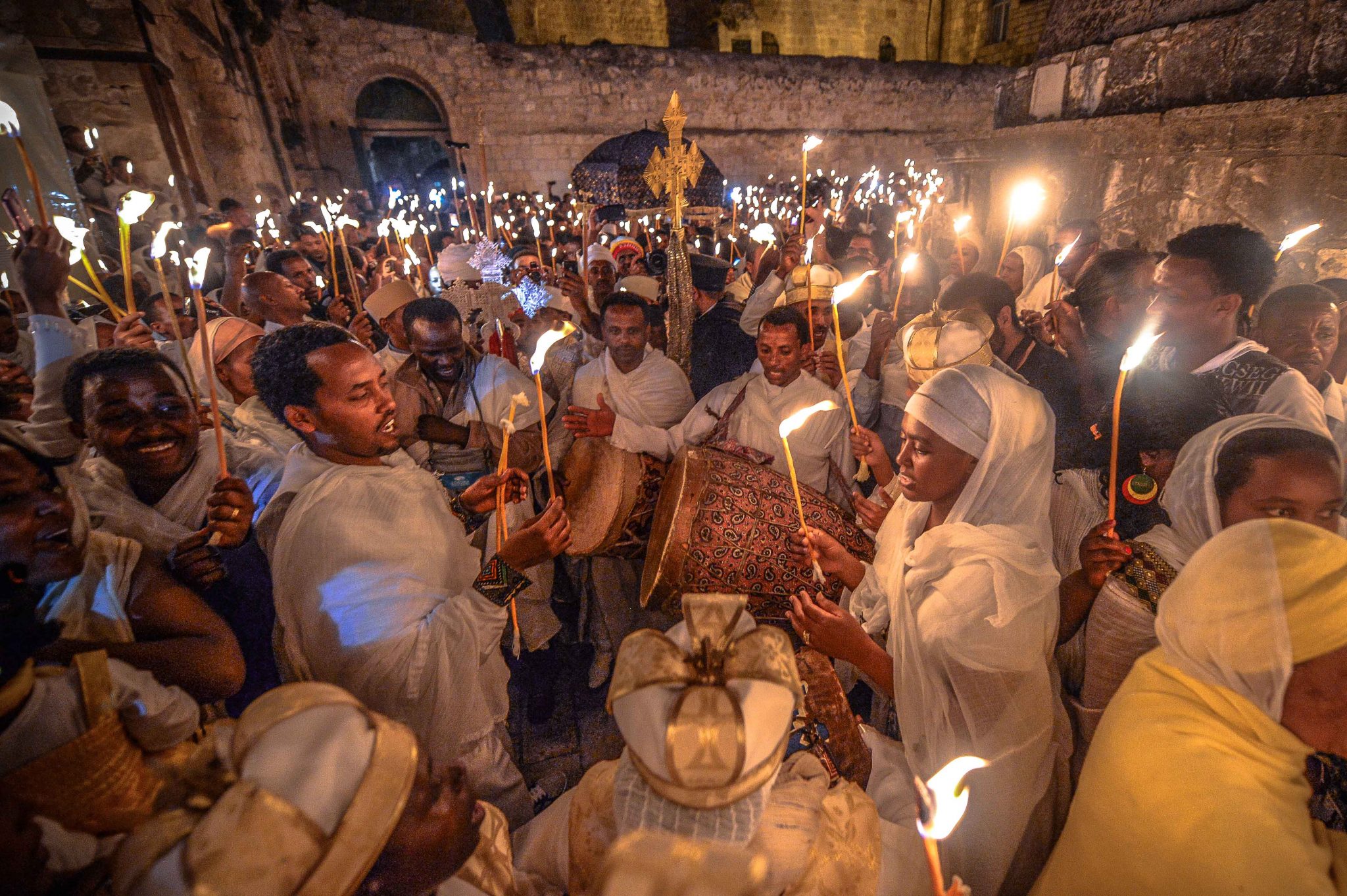 Enkutatash (Ethiopian New Year) Hoya